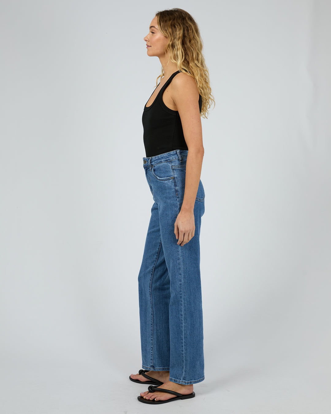 Mia Tank Black