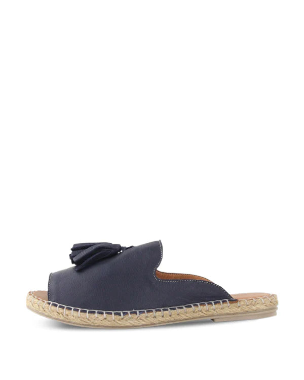 Bueno Keilor Espadrilles - Navy