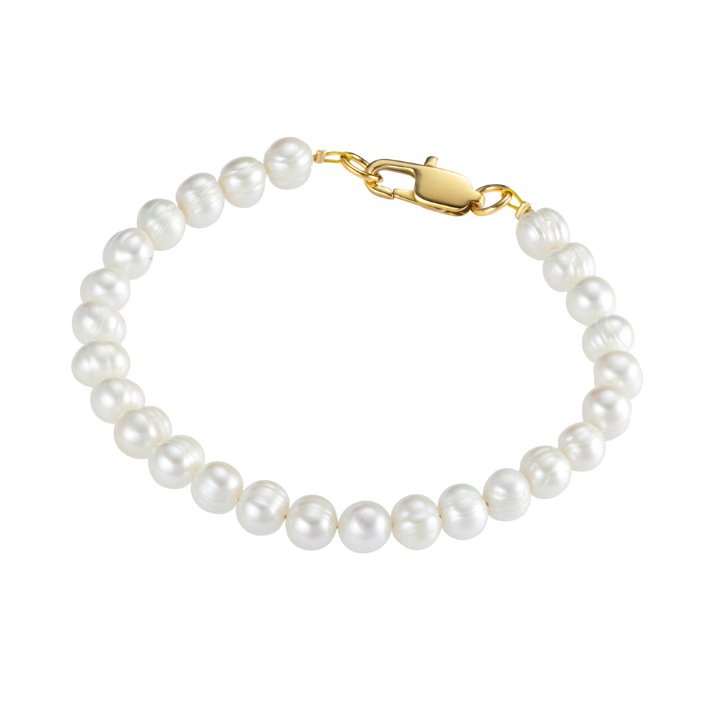 Freshwater Pearl Bracelet