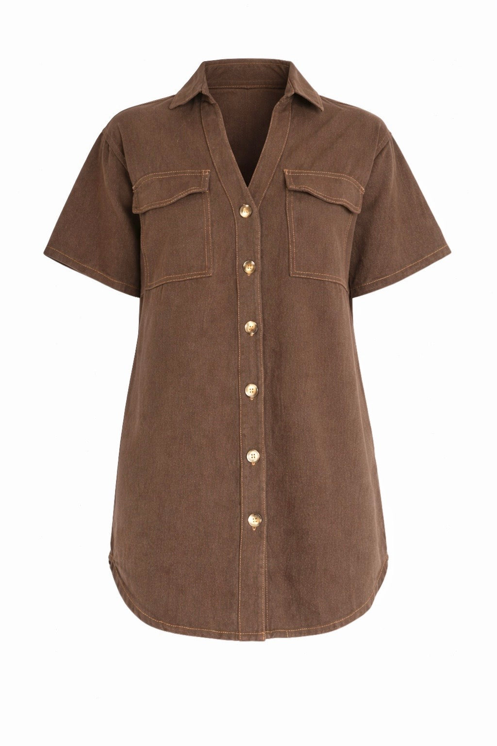 By Frankie Cioccolata Dress