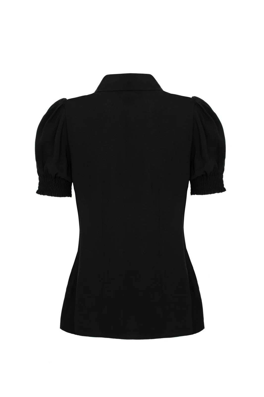 Elyse Blouse Black