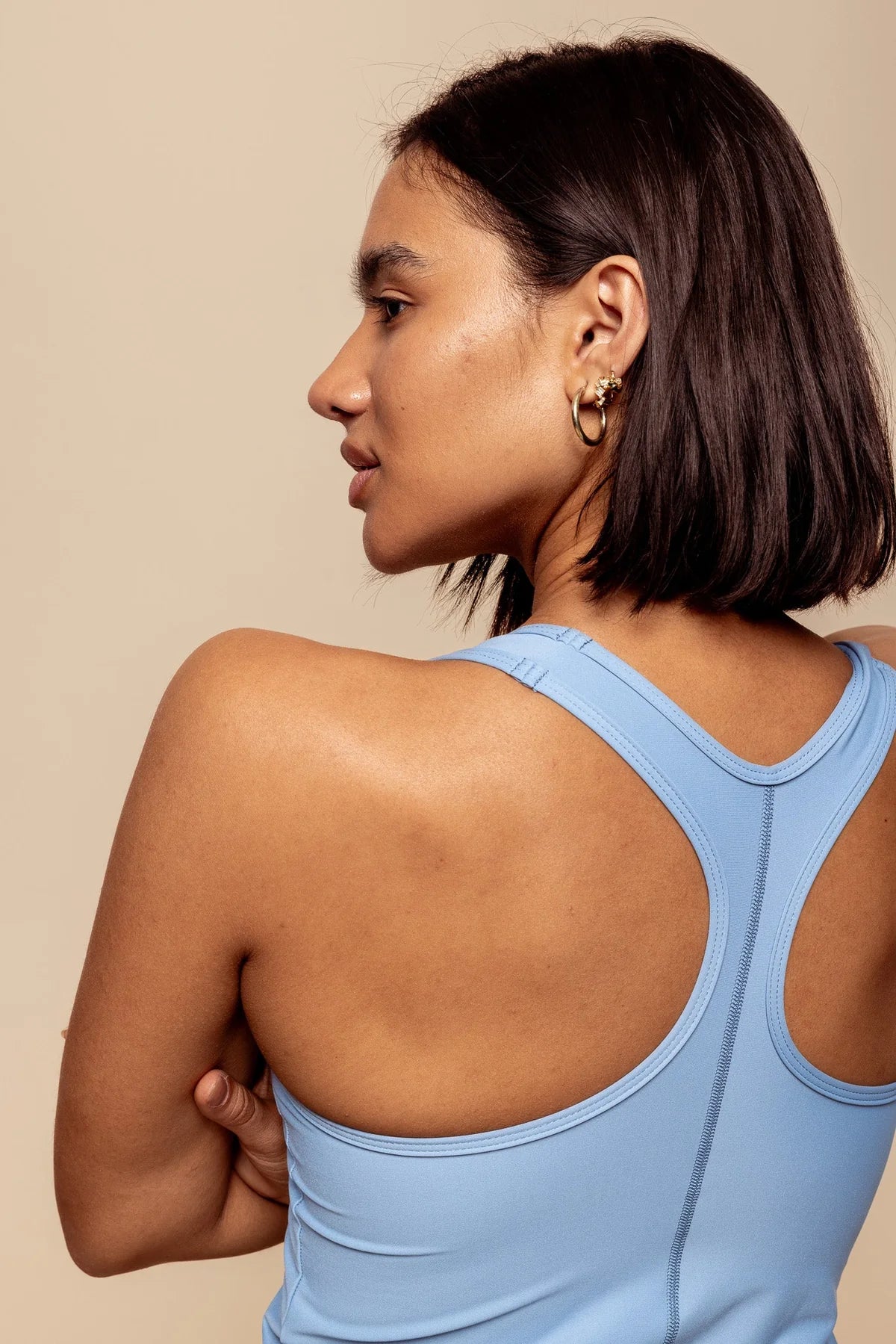 dk Active Dynamic Tank Pale Blue