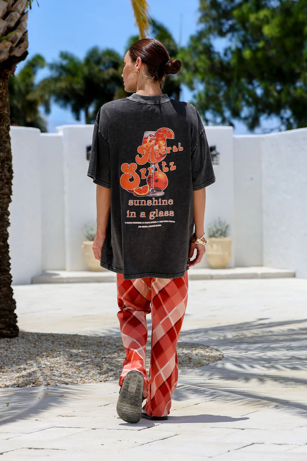 Spritz Vintage Wash Tee