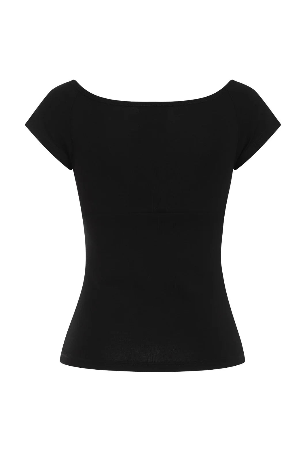 Belladonna Top Black