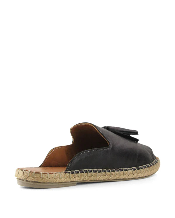 Bueno Keilor Espadrilles - Black