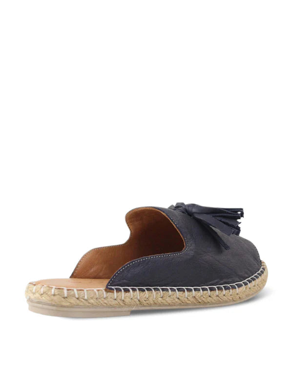 Bueno Keilor Espadrilles - Navy