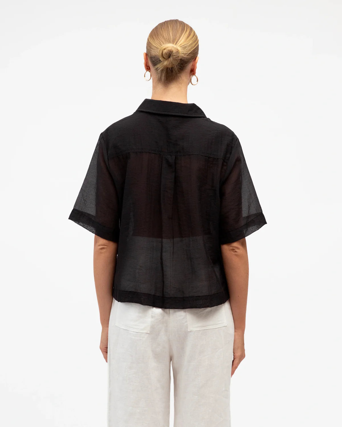 Hot Property Street Shirt Black