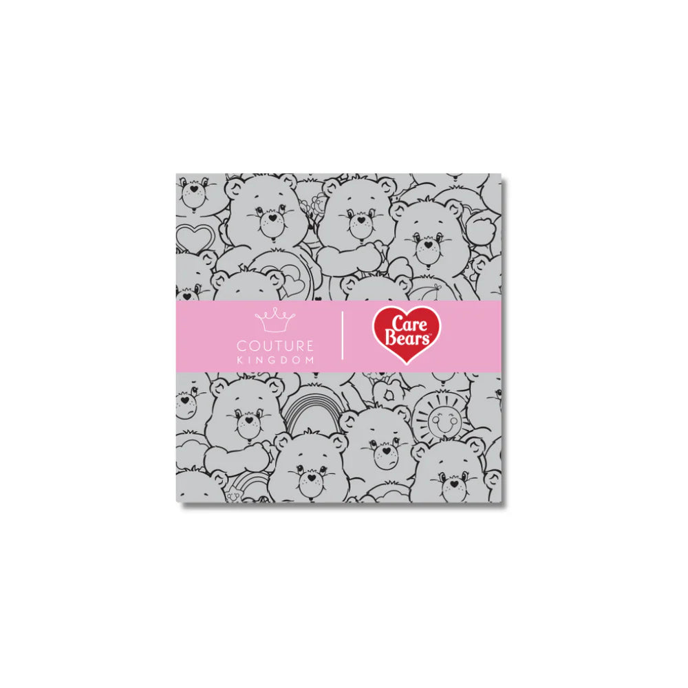 Care Bears Logo Bracelet