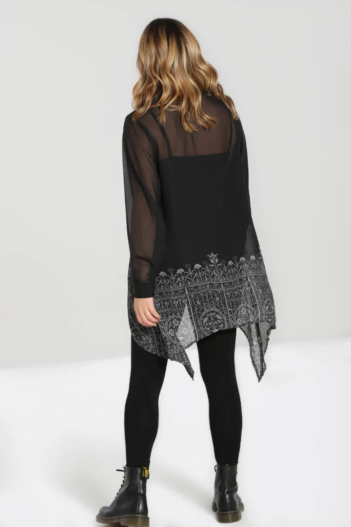 Hot Property Secret Gate Tunic