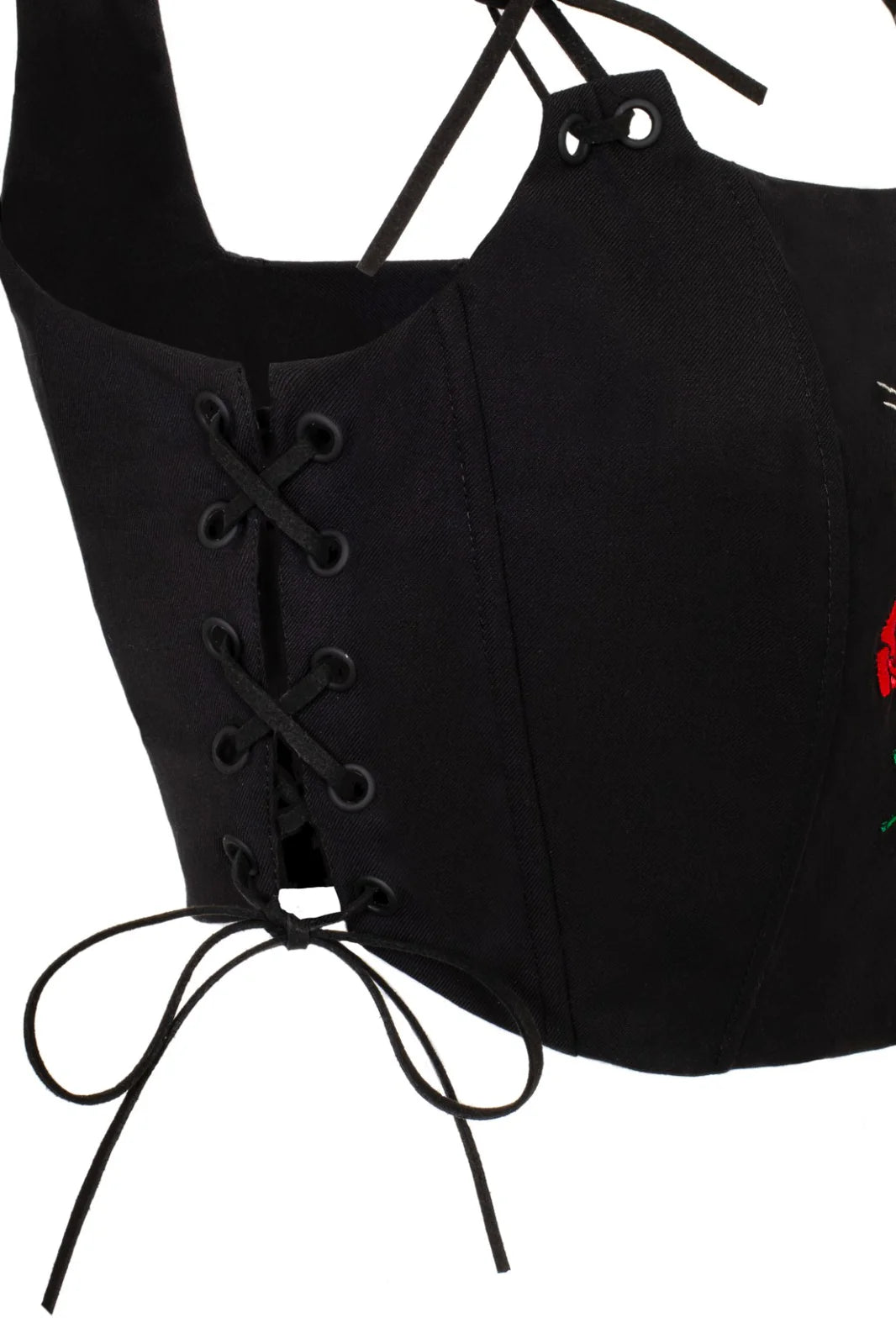 Hell Bunny Viva Maria Corset