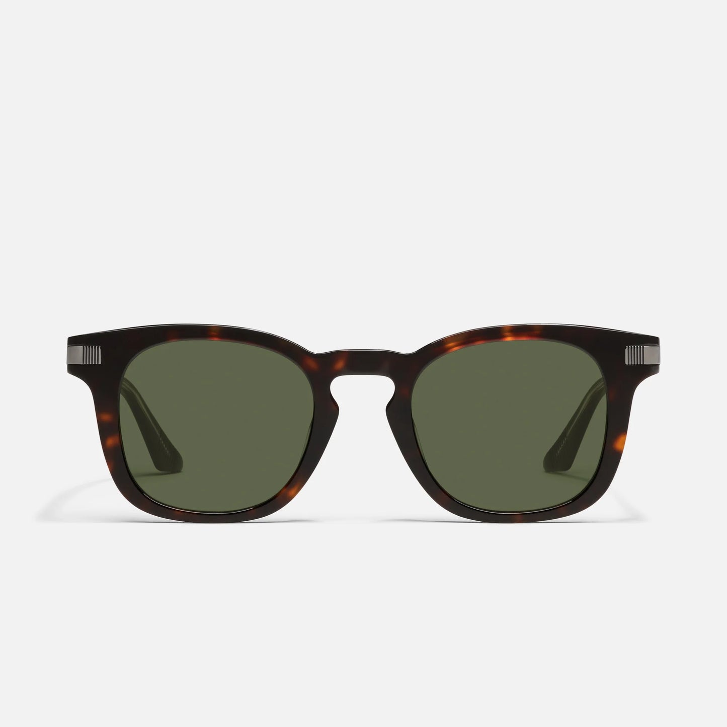 Quay Weekender Dark Tortoise Green