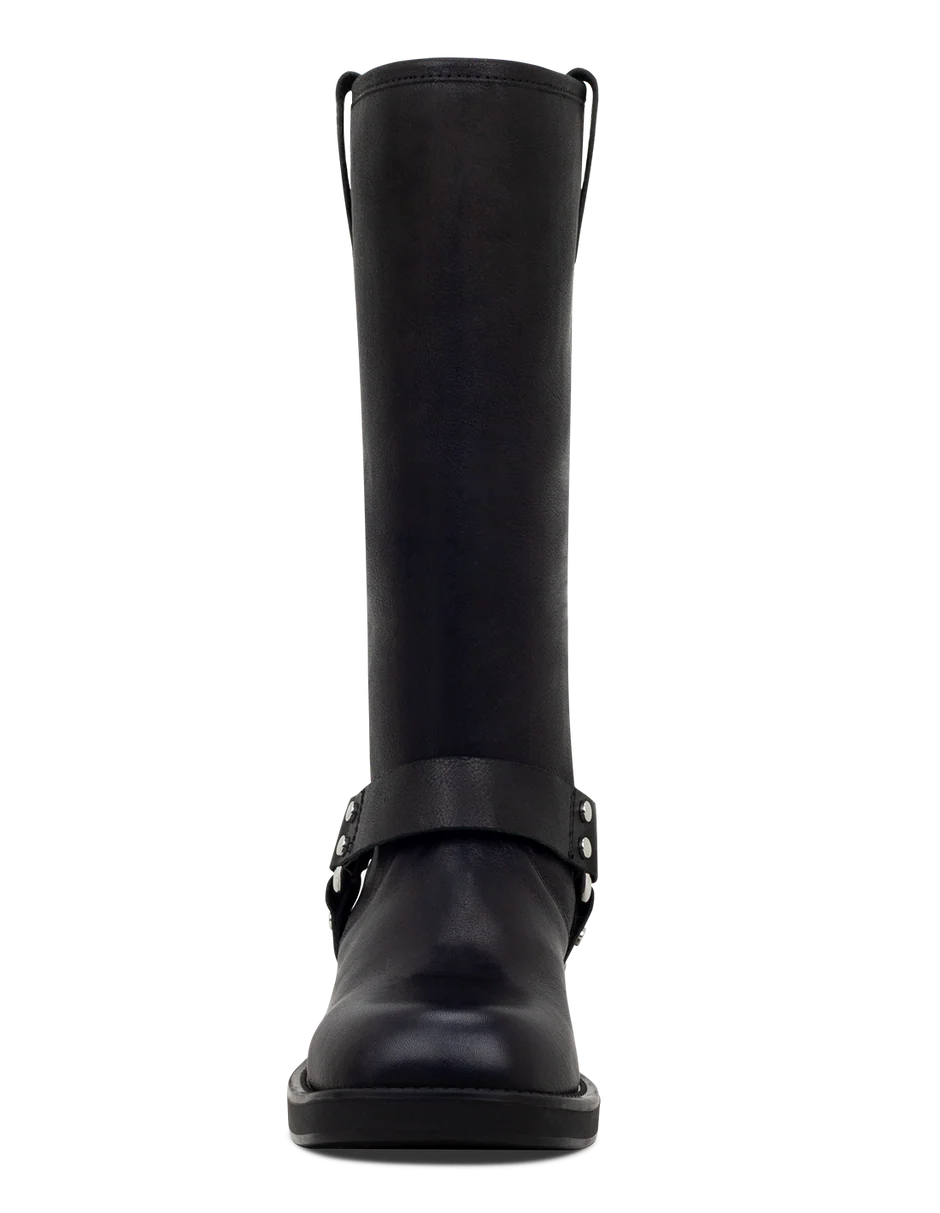 Roc Racer Black Boot